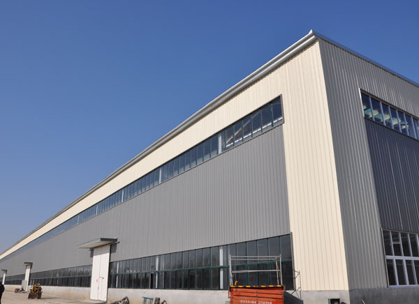 济南新场外景图一